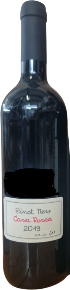 Pinot Nero Casa Rossa 2019