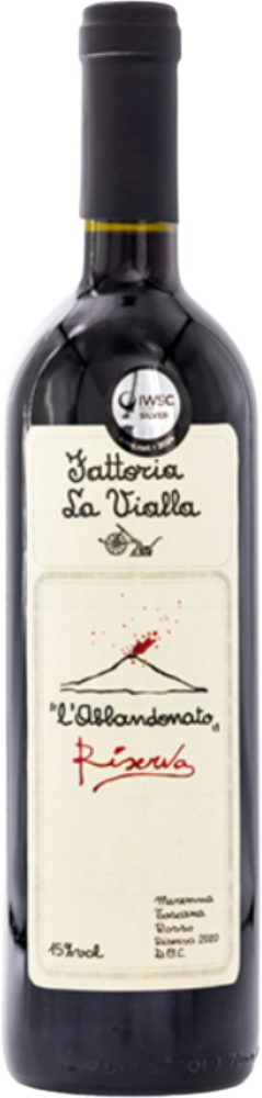 L'Abbandonato Riserva 2021