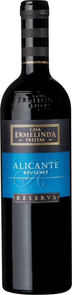 Casa Ermelinda Freitas Alicante Bouschet Reserva 2022