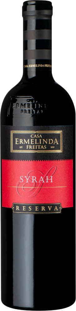 Casa Ermelinda Freitas Syrah Reserva 2022