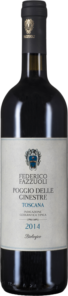 Poggio Delle Ginestre 2014