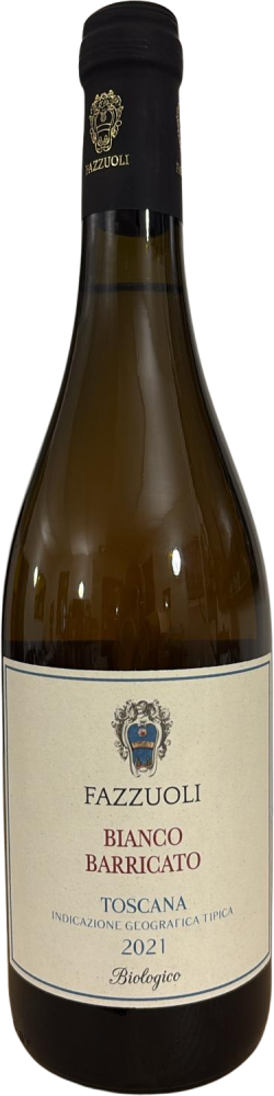 Fazzuoli Bianco Barricato 2021