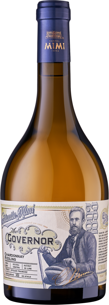 The Governor Chardonnay - Riesling 2023