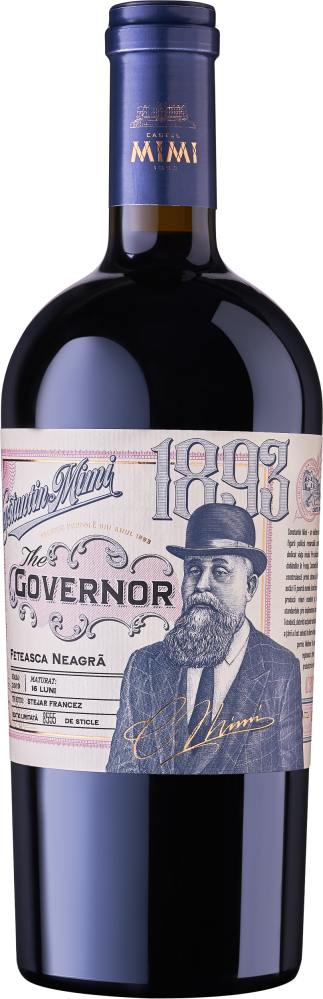 The Governor Feteasca Neagra 2019