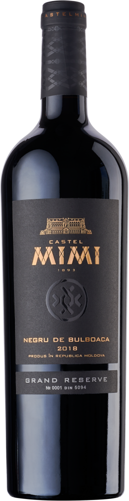 Castel Mimi Negru de Bulboaca 2018