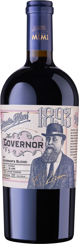 The Governor's Blend 2019