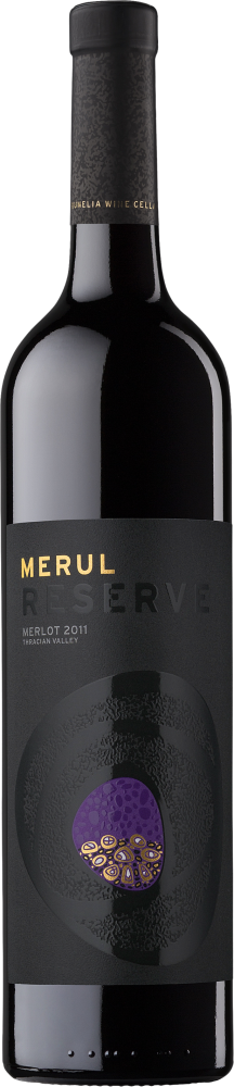 Merul Reserve Merlot 2018 2018