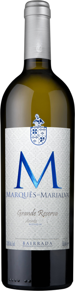 Marquês de Marialva Arinto Grande Reserva Branco 2016