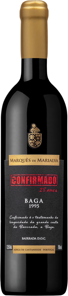 Marquês de Marialva Confirmado Baga Tinto 1995