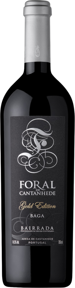 Foral de Cantanhede Gold Edition Baga Tinto 2013