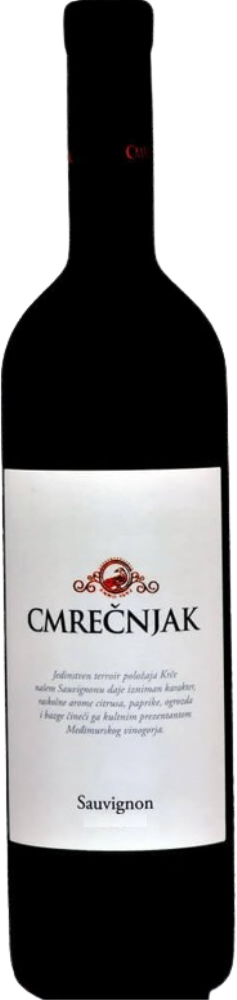 Cmrecnjak Sauvignon 2024
