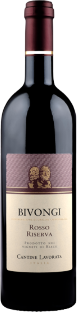 Bivongi Rosso Riserva 2018