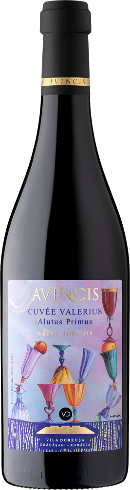 Cuvee Valerius Alutus Primus 2021