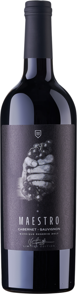 Maestro Cabernet Sauvignon Barrique Reserve 2022