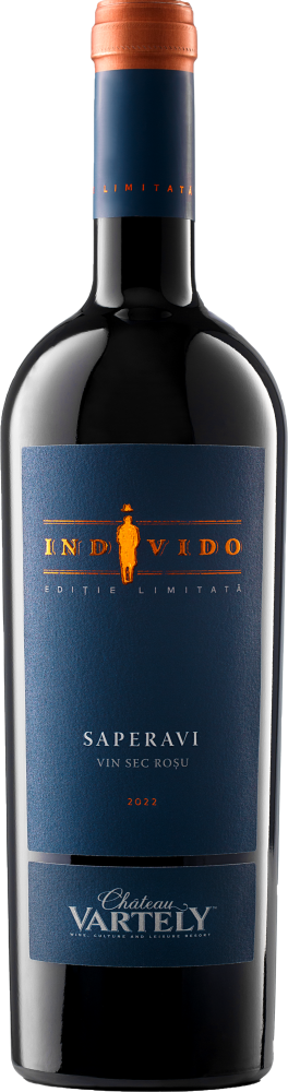 Château Vartely Individo Saperavi Limited Edition 2022