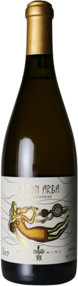 Altyn Arba Chardonnay Reserve 2017