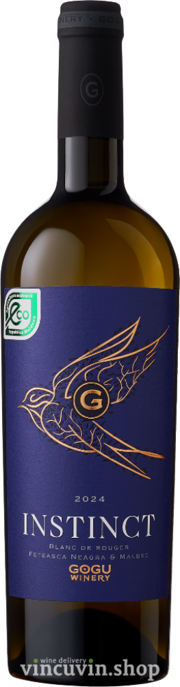 Instinct Blanc de Rouges 2024