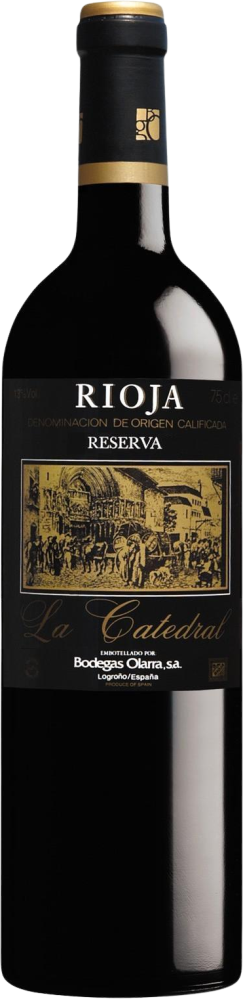 La Catedral Reserva 2020
