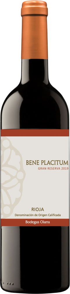 Bene Placitum Gran Reserva 2019