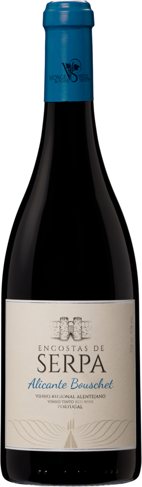 Encostas de Serpa Alicante Bouschet 2022