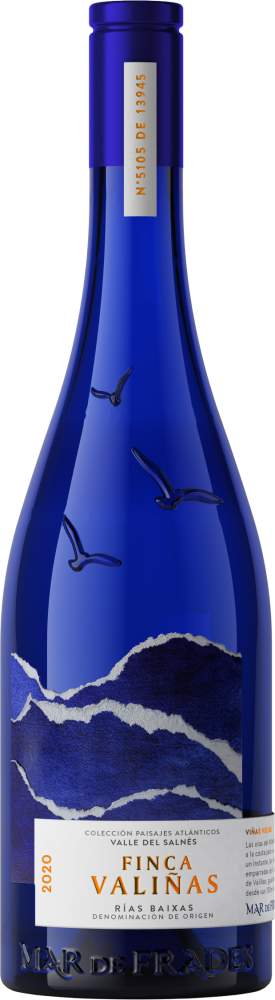 Mar de Frades Finca Valiñas Albariño 2020