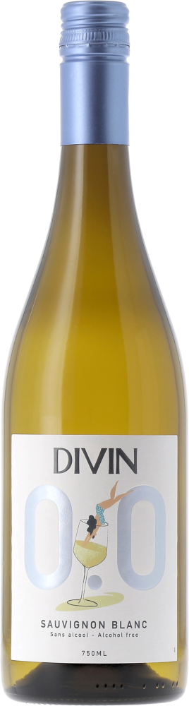 Divin Sauvignon Blanc 0,0%