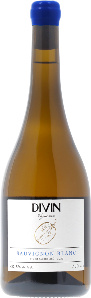 Divin Vigneron Sauvignon Blanc 0,5%