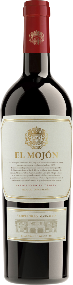 El Mojon Tempranillo - Garnacha 2023