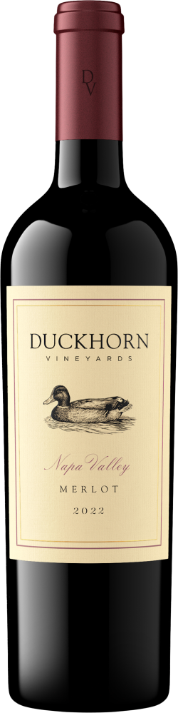 Duckhorn Vineyards Napa Valley Merlot 2022