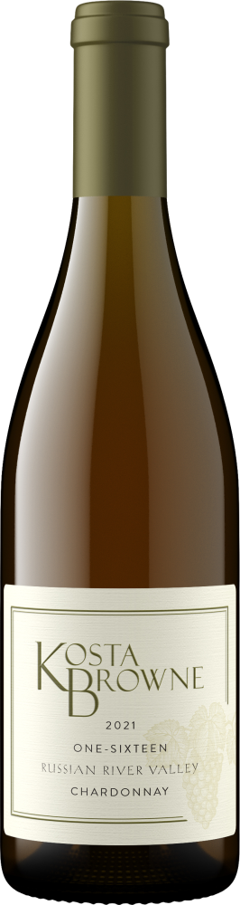 Kosta Browne 116 Russian River Valley Chardonnay 2021