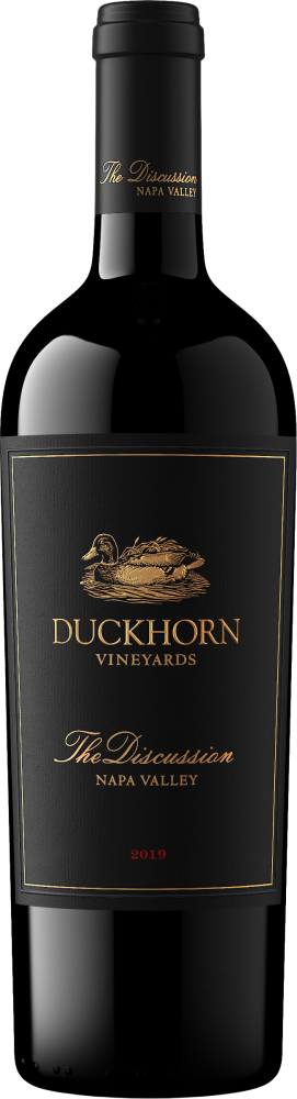 Duckhorn Vineyards The Discussion Red Wine 2019