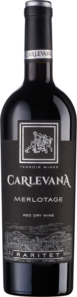 Raritet Merlotage 2022