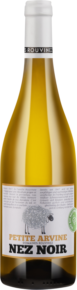 Petite Arvine Nez Noir 2023