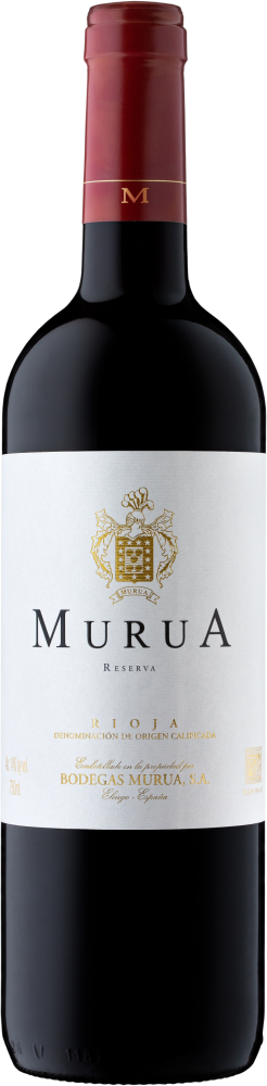 Murua Reserva 2017