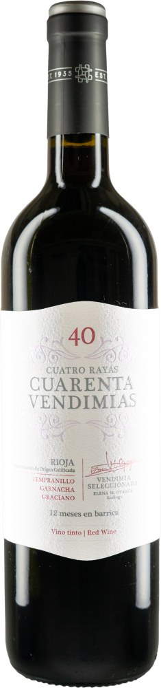 Cuarenta Vendimias 2021