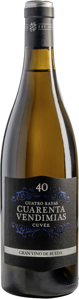 Cuarenta Vendimias Cuvée - Gran Vino de Rueda 2023