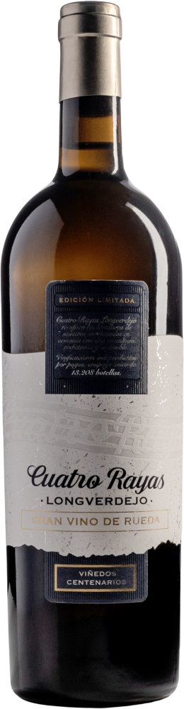 Cuatro Rayas Longverdejo 2023