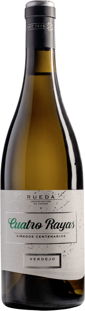 Cuatro Rayas Viñedos Centenarios Verdejo 2024