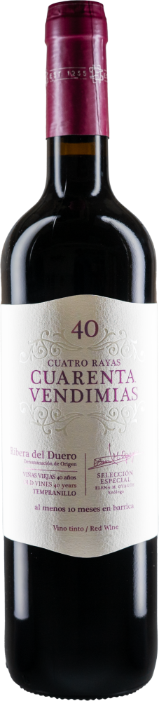 Cuarenta Vendimias 2021