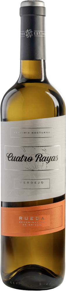 Cuatro Rayas Vendimia Nocturna Verdejo 2024