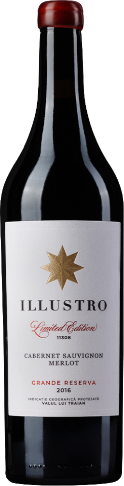 Illustro Cabernet Sauvignon - Merlot 2016