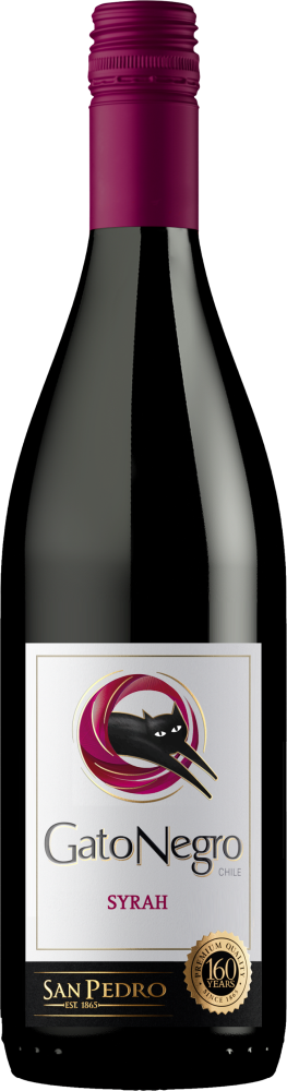 Gato Negro Syrah 2024