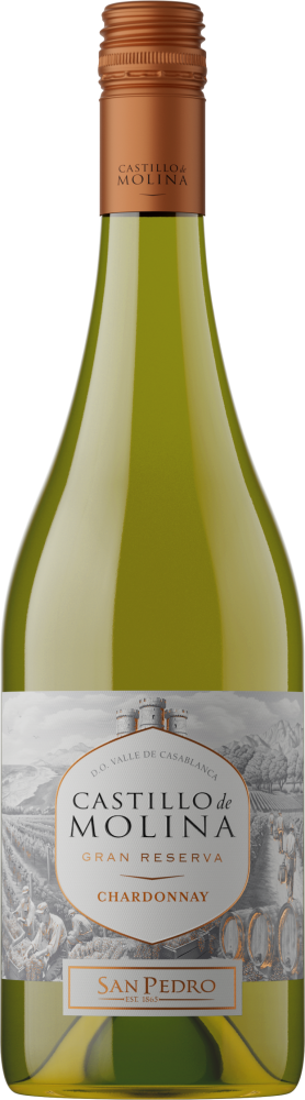 Castillo de Molina Chardonnay 2024