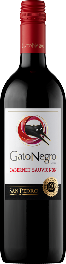 Gato negro Cabernet Sauvignon 2024