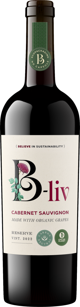 B-Liv Cabernet Sauvignon 2023