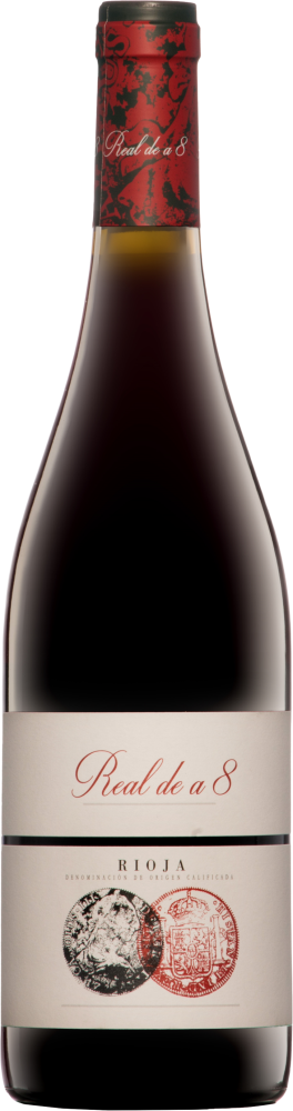 Real de A 8 Gran Reserva 2018