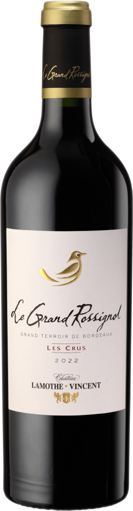 Château Lamothe-Vincent Le Grand Rossignol 2022
