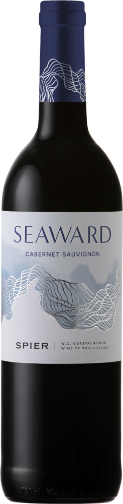 Spier Seaward Cabernet Sauvignon 2023
