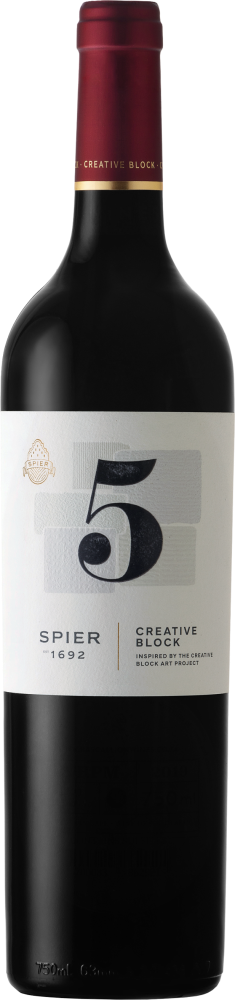 Spier Creative Block 5 2022