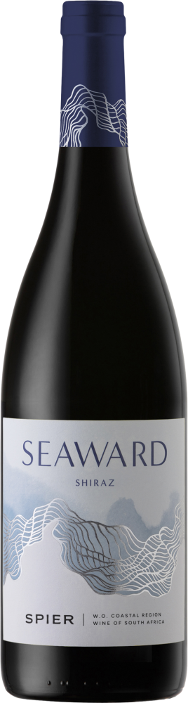 Spier Seaward Shiraz 2023